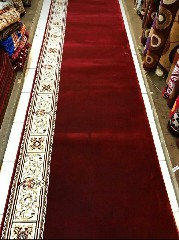 Karpet Masjid Masterpice Merah